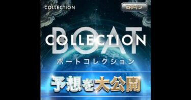【ネット結果】ボートコレクション（アクセスランキング1位）※2025年6月23日～6月29日